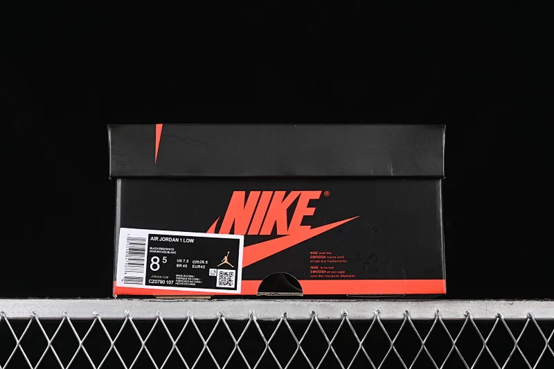 All categories Air Jordan Jordan series basketball shoes Air Jordan 1 Low Air Jordan 1 Low OG AJ1 Joe 1 black brown low-top cultural basketball shoes CZ0790-107